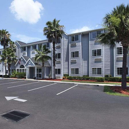 Microtel Inn & Suites By Wyndham Palm Coast I-95 Eksteriør bilde