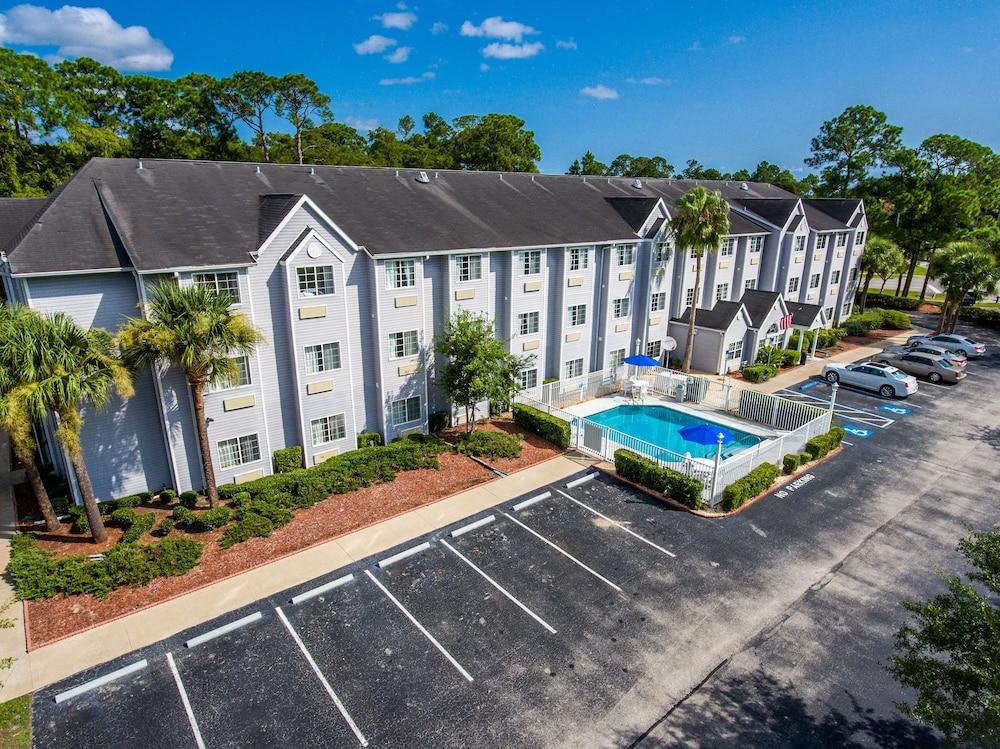 Microtel Inn & Suites By Wyndham Palm Coast I-95 Eksteriør bilde