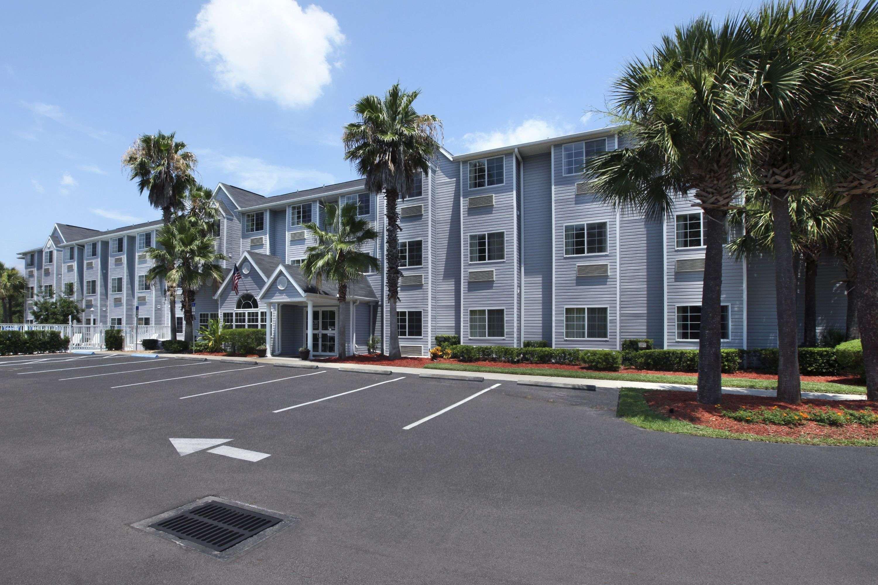 Microtel Inn & Suites By Wyndham Palm Coast I-95 Eksteriør bilde