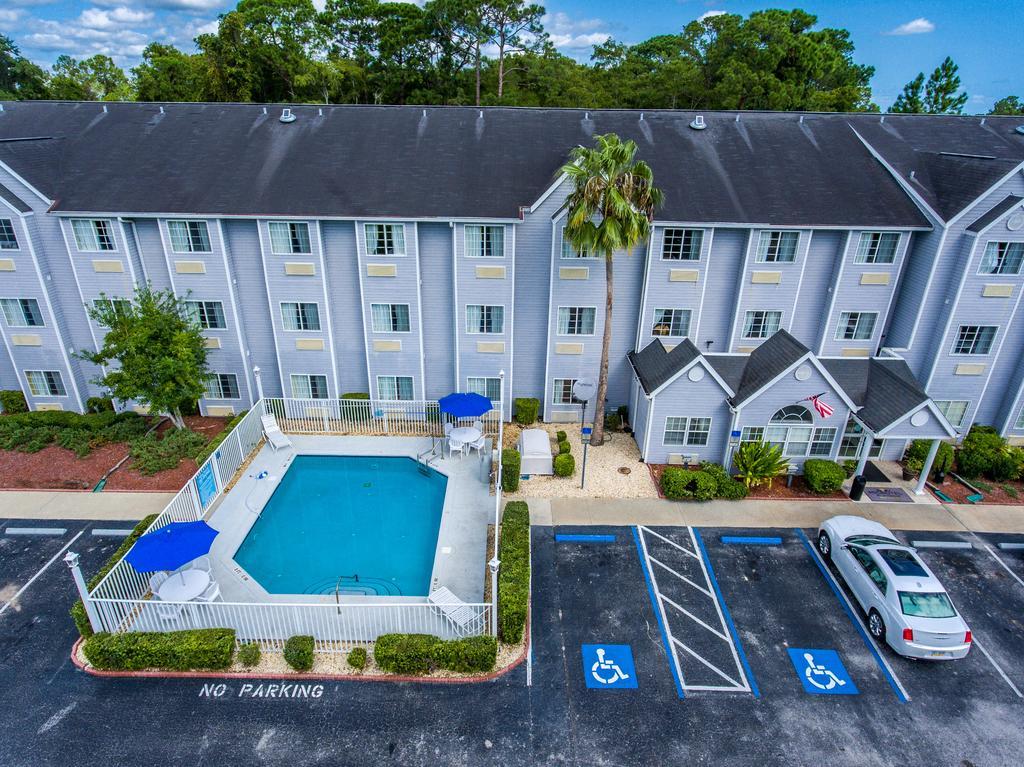 Microtel Inn & Suites By Wyndham Palm Coast I-95 Eksteriør bilde