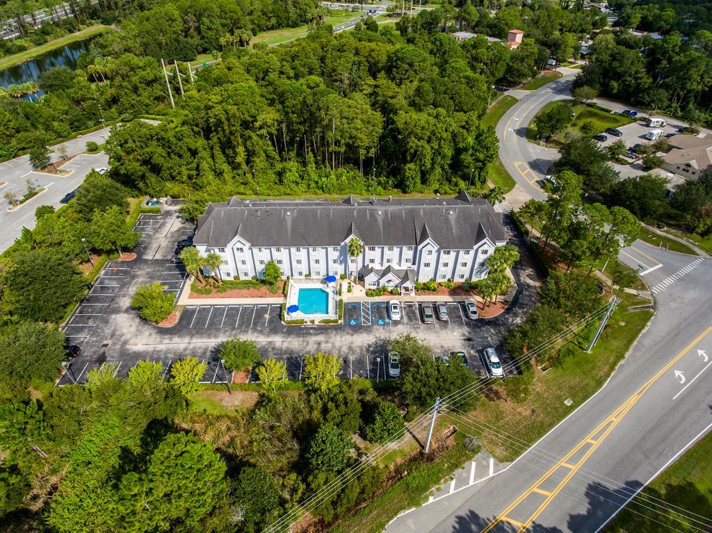 Microtel Inn & Suites By Wyndham Palm Coast I-95 Eksteriør bilde