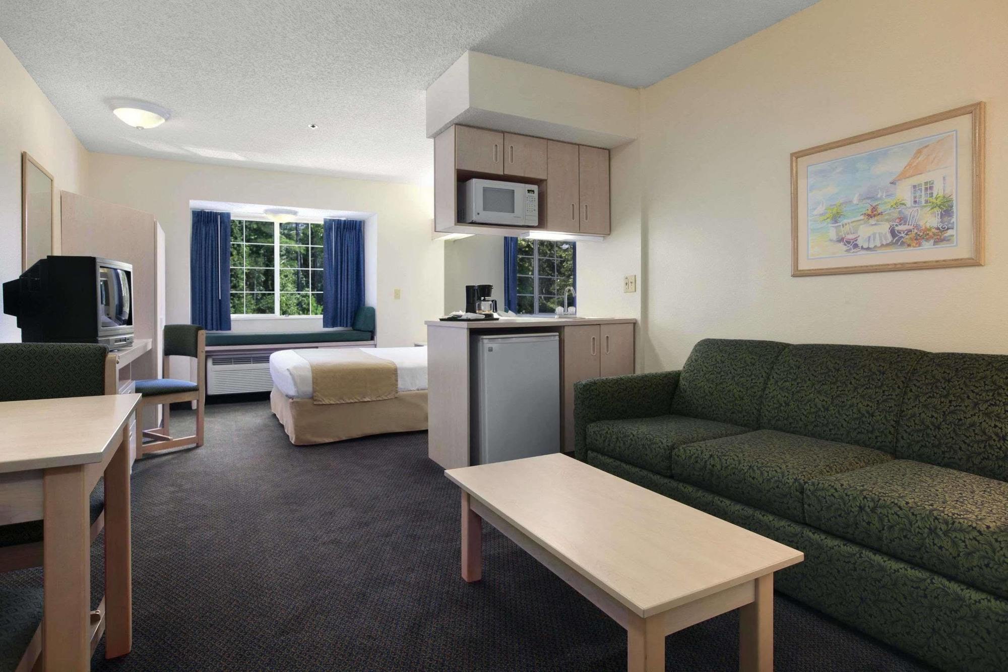 Microtel Inn & Suites By Wyndham Palm Coast I-95 Rom bilde