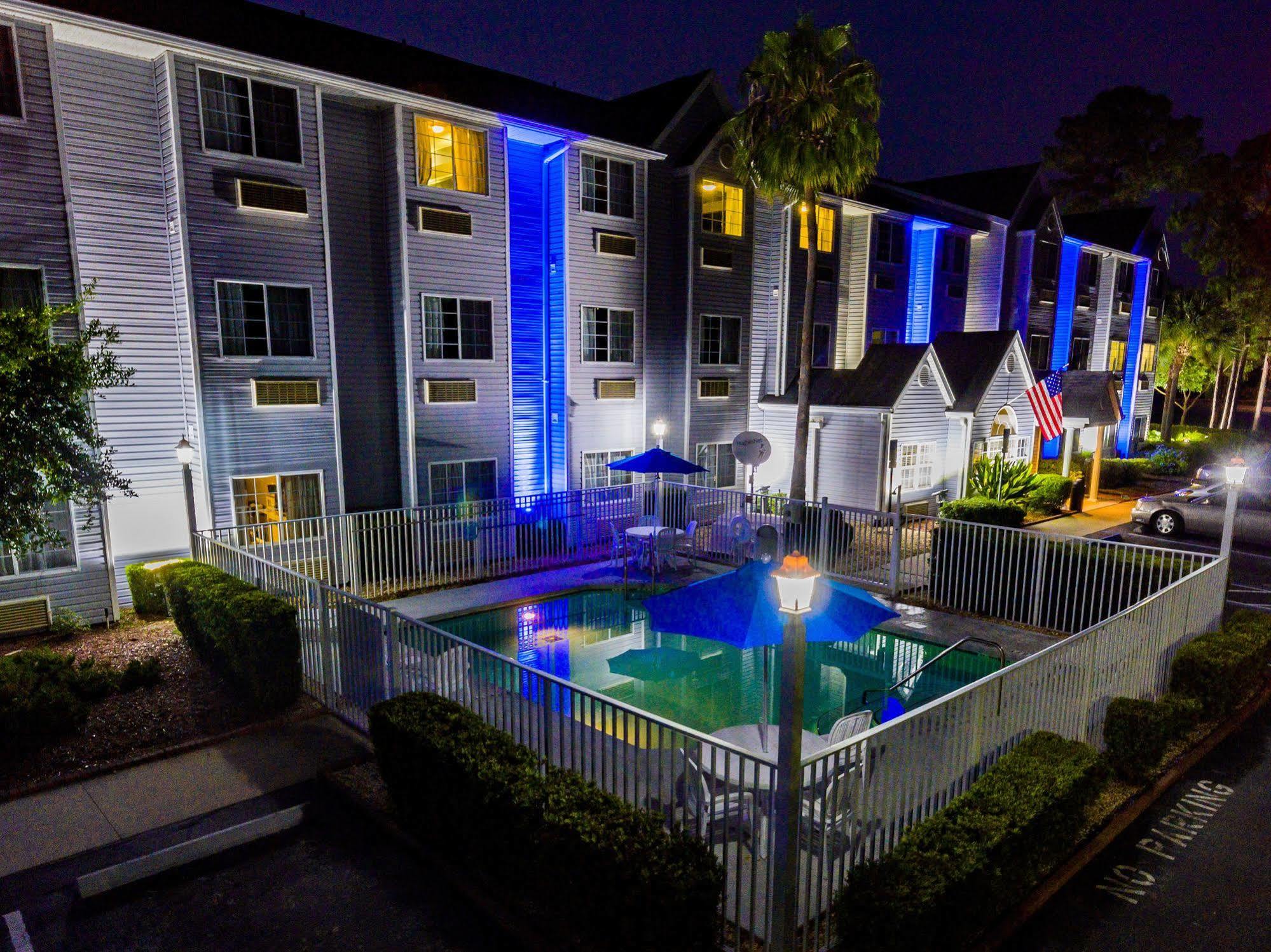 Microtel Inn & Suites By Wyndham Palm Coast I-95 Eksteriør bilde