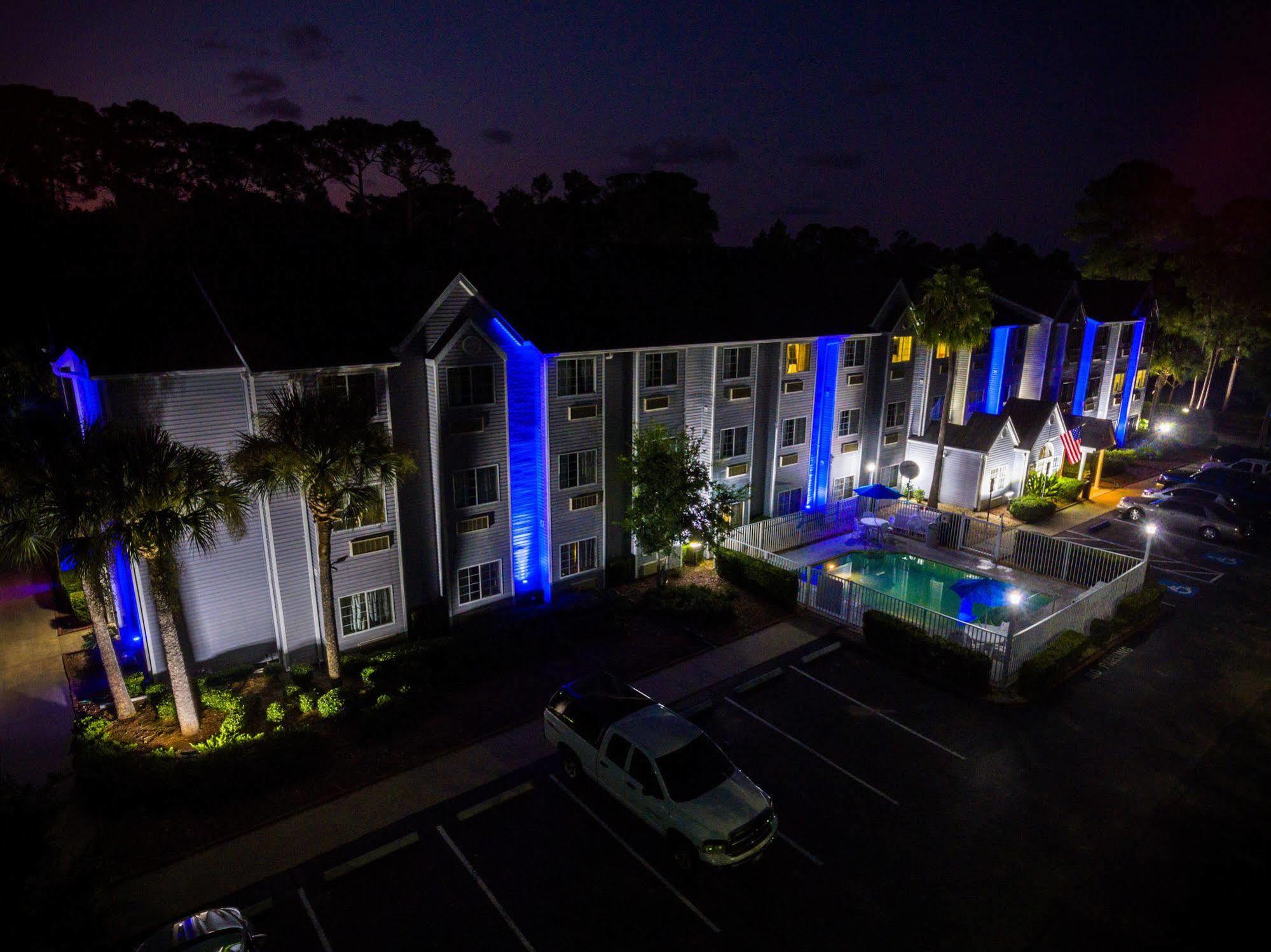 Microtel Inn & Suites By Wyndham Palm Coast I-95 Eksteriør bilde