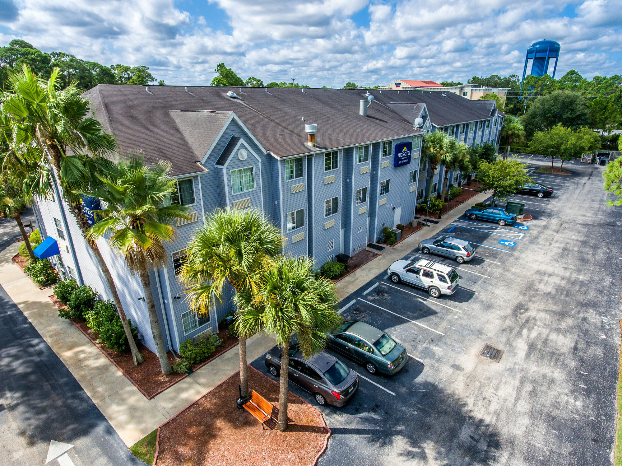 Microtel Inn & Suites By Wyndham Palm Coast I-95 Eksteriør bilde